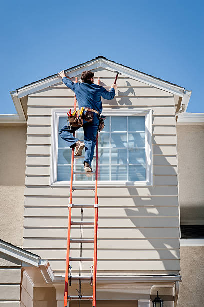 Professional Siding in East Basin, UT